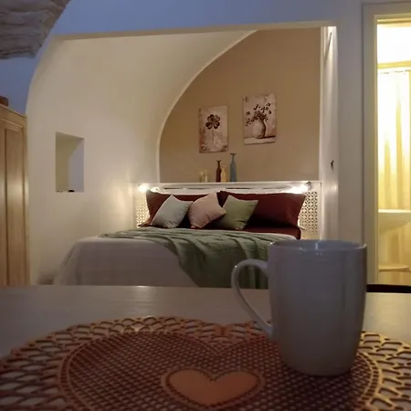 Pietra & Comfort Dormire Tra Le Antiche Volte Holiday home