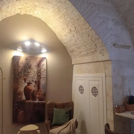 Pietra & Comfort Dormire Tra Le Antiche Volte Martina Franca