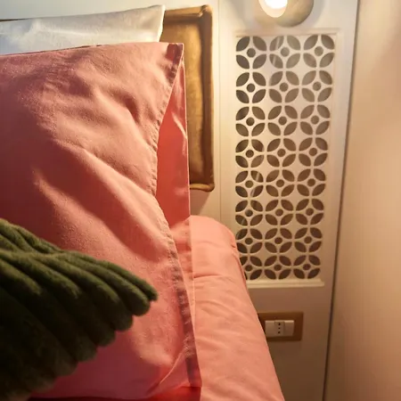 Pietra & Comfort Dormire Tra Le Antiche Volte Holiday home Martina Franca