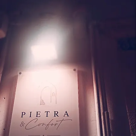 Pietra & Comfort Dormire Tra Le Antiche Volte Holiday home Martina Franca